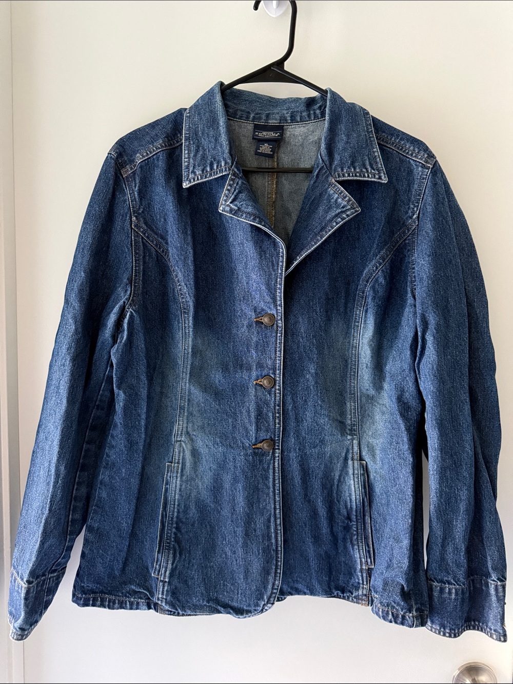 Sonoma Blue Denim Women's Jacket